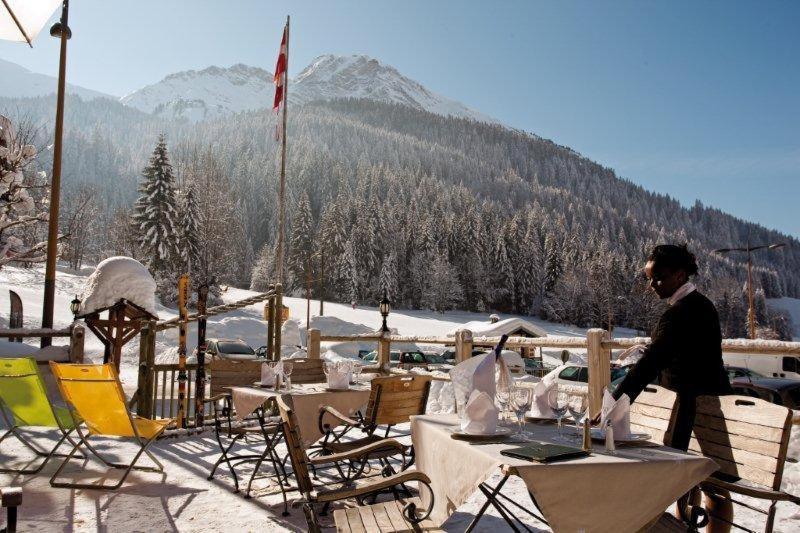 Neige Et Roc Hotel Morzine Luaran gambar