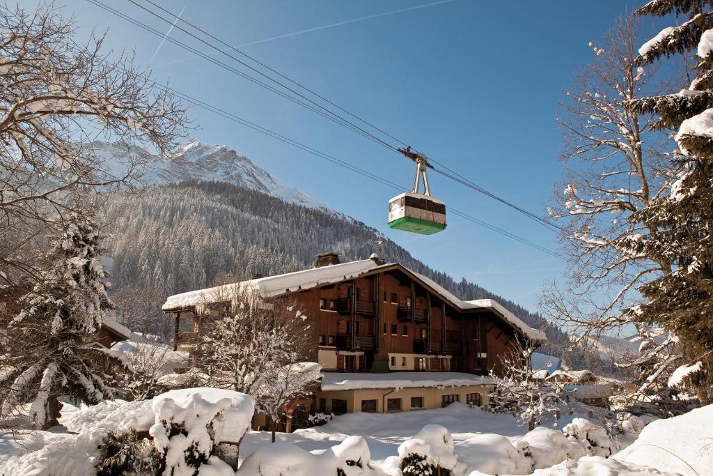 Neige Et Roc Hotel Morzine Luaran gambar