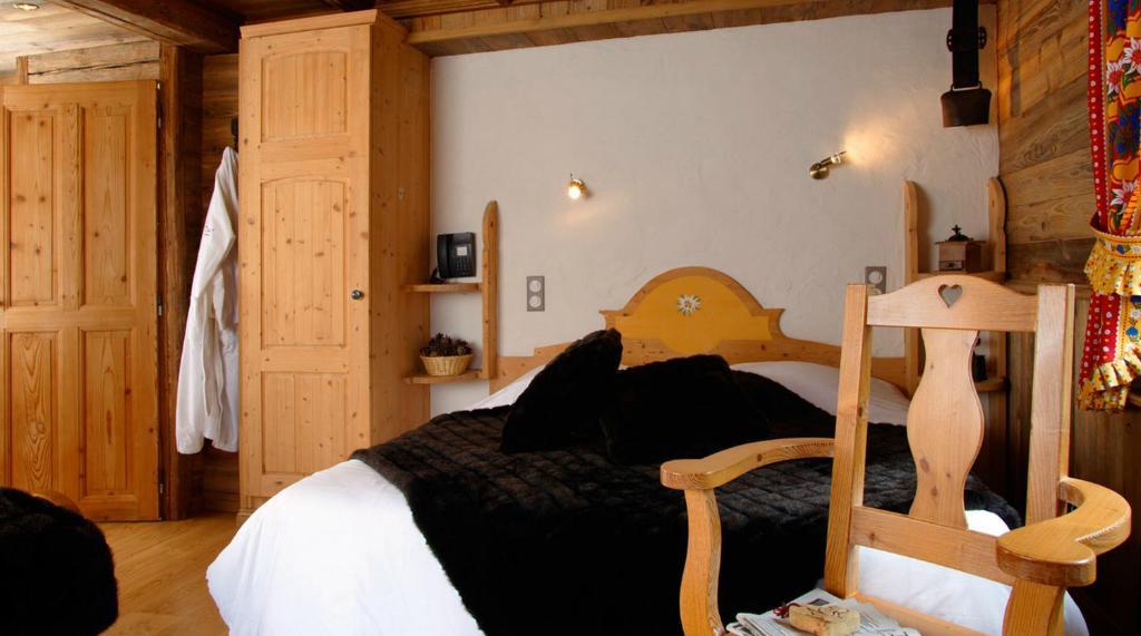 Neige Et Roc Hotel Morzine Bilik gambar