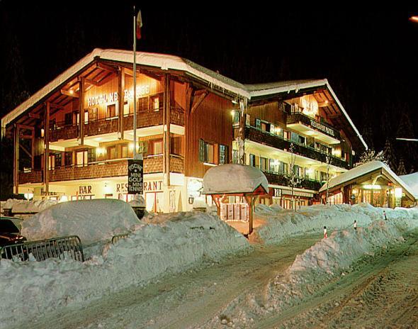 Neige Et Roc Hotel Morzine Luaran gambar