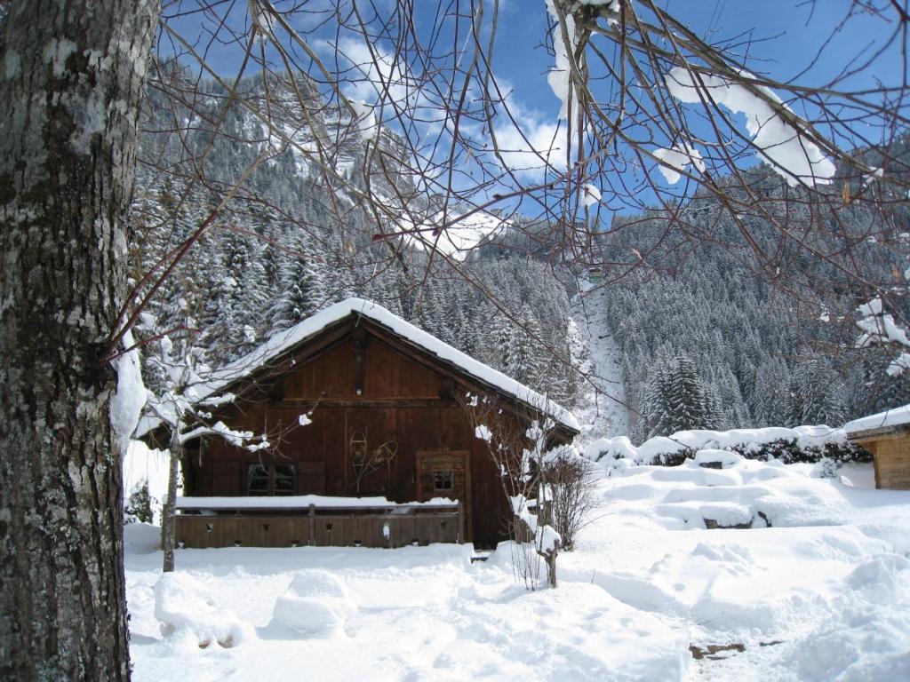 Neige Et Roc Hotel Morzine Luaran gambar