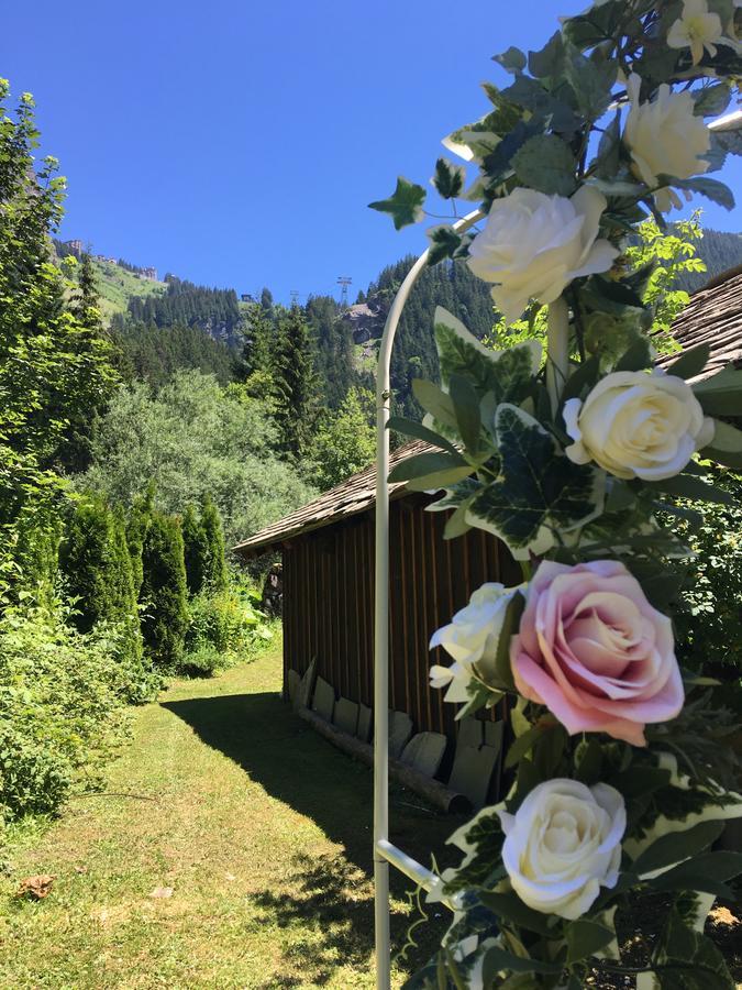 Neige Et Roc Hotel Morzine Luaran gambar